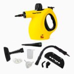 PowerSteamer Limpiador a vapor y sanitizador - Imagen 2