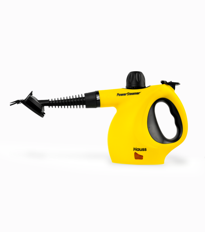 PowerSteamer Limpiador a vapor y sanitizador