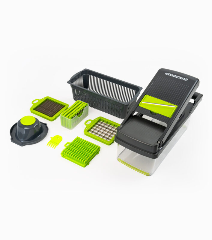 Cortador Multifuncional 7 en 1 QuickChop