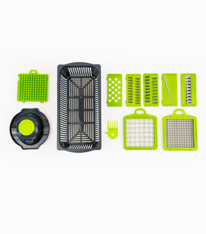 Cortador Multifuncional 7 en 1 QuickChop