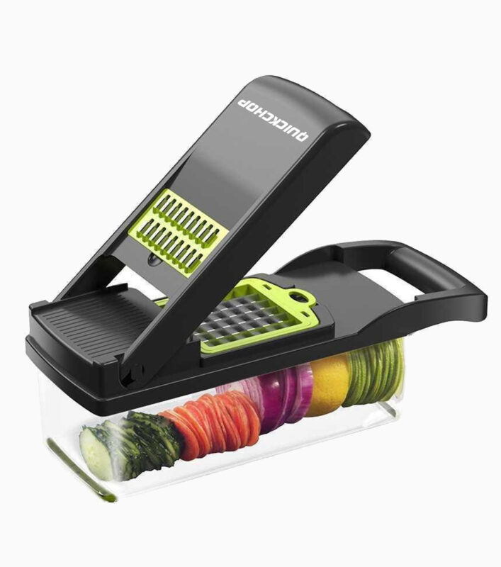 Cortador Multifuncional 7 en 1 QuickChop