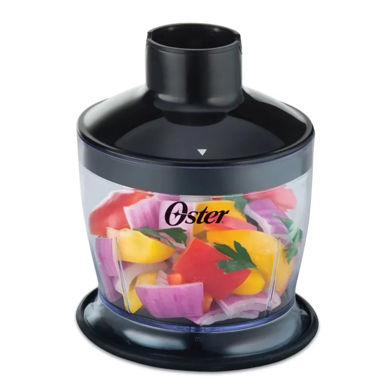 Batidora de Inmersión Oster QuadBlade con Accesorios