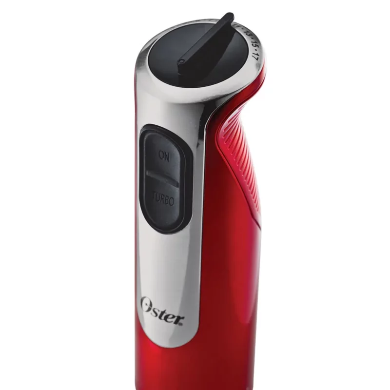 Batidora de Inmersión Oster QuadBlade con Accesorios