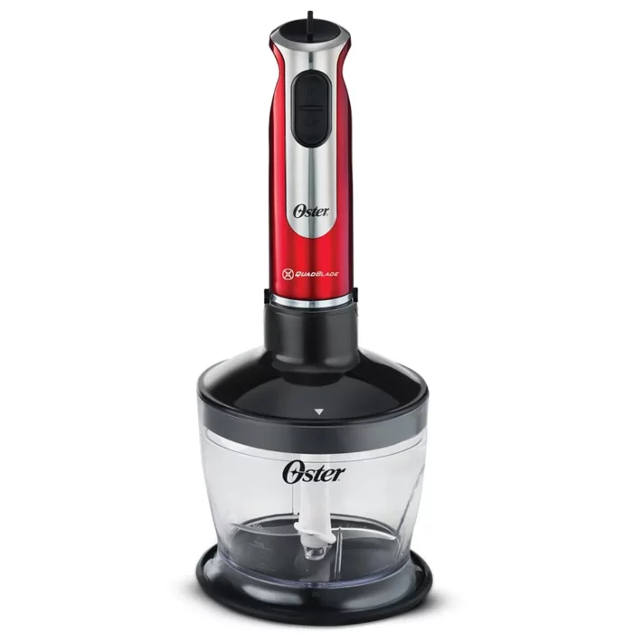 Batidora de Inmersión Oster QuadBlade con Accesorios - Imagen 6