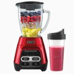 Licuadora Oster Automática Reversible y Vaso Blend&Go