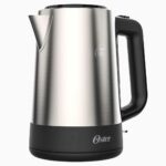 Hervidor Eléctrico Oster Acero Inoxidable 1.7L