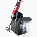 Batidora de Inmersión Oster QuadBlade con Accesorios