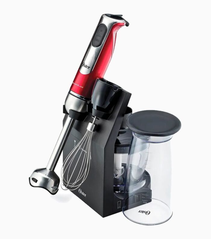 Batidora de Inmersión Oster QuadBlade con Accesorios - Imagen 1