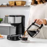 Cafetera Programable Oster Acero Inoxidable - Imagen 3