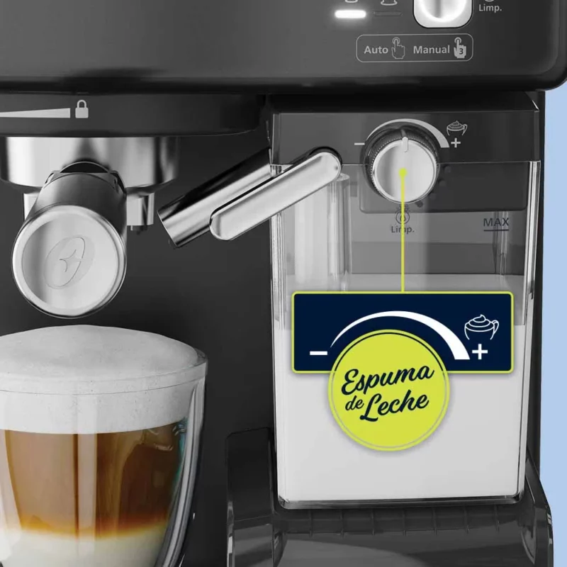 Cafetera Automática Oster PrimaLatte