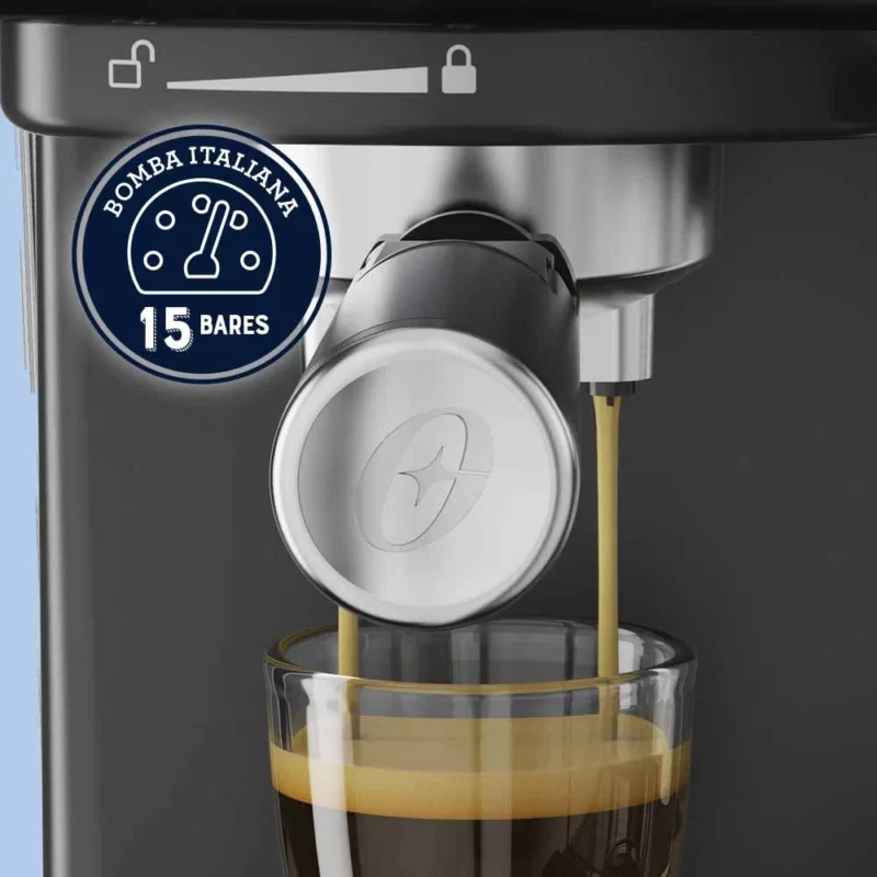 Cafetera Automática Oster PrimaLatte