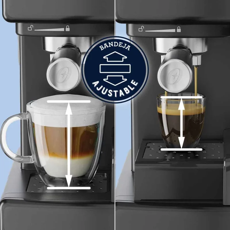 Cafetera Automática Oster PrimaLatte