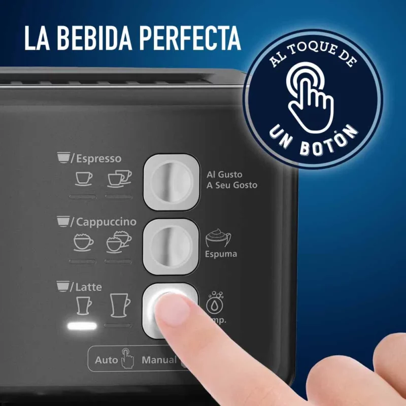 Cafetera Automática Oster PrimaLatte