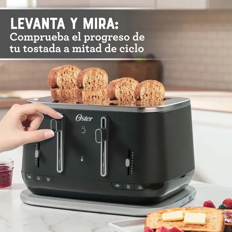 Tostador Oster Premium