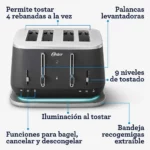 Tostador Oster Premium - Imagen 5