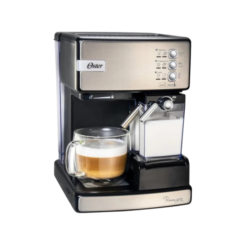 Cafetera Automática Oster PrimaLatte