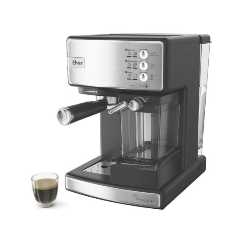 Cafetera Automática Oster PrimaLatte