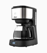 Cafetera Programable Oster Acero Inoxidable