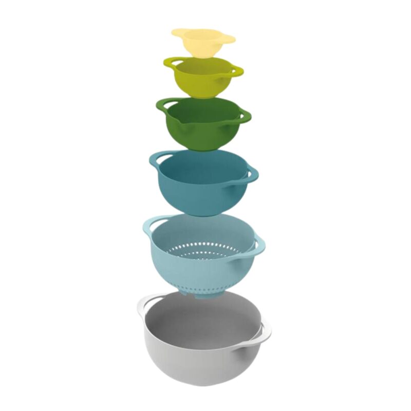 Set Bowls 6 Piezas Joseph Joseph