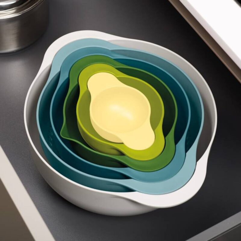 Set Bowls 6 Piezas Joseph Joseph