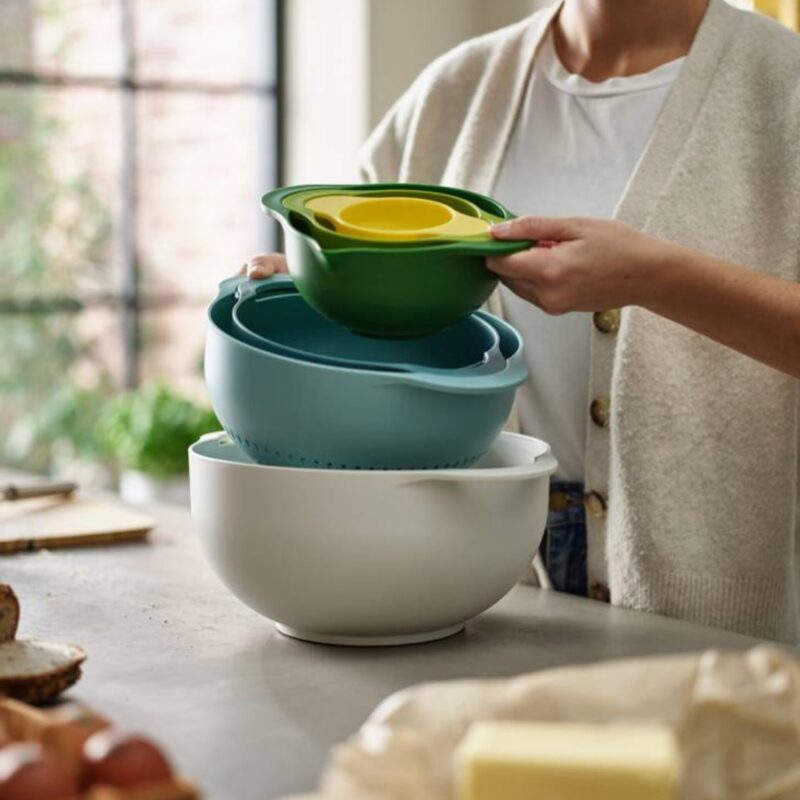Set Bowls 6 Piezas Joseph Joseph
