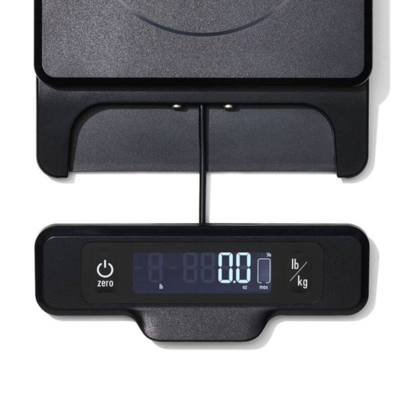 Balanza Digital Oxo