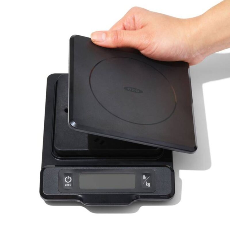 Balanza Digital Oxo