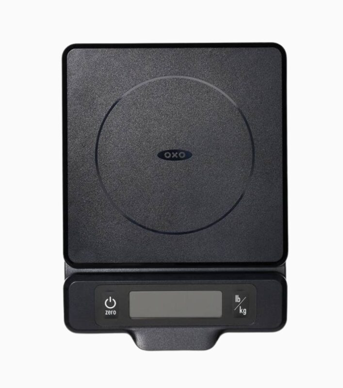 Balanza Digital Oxo