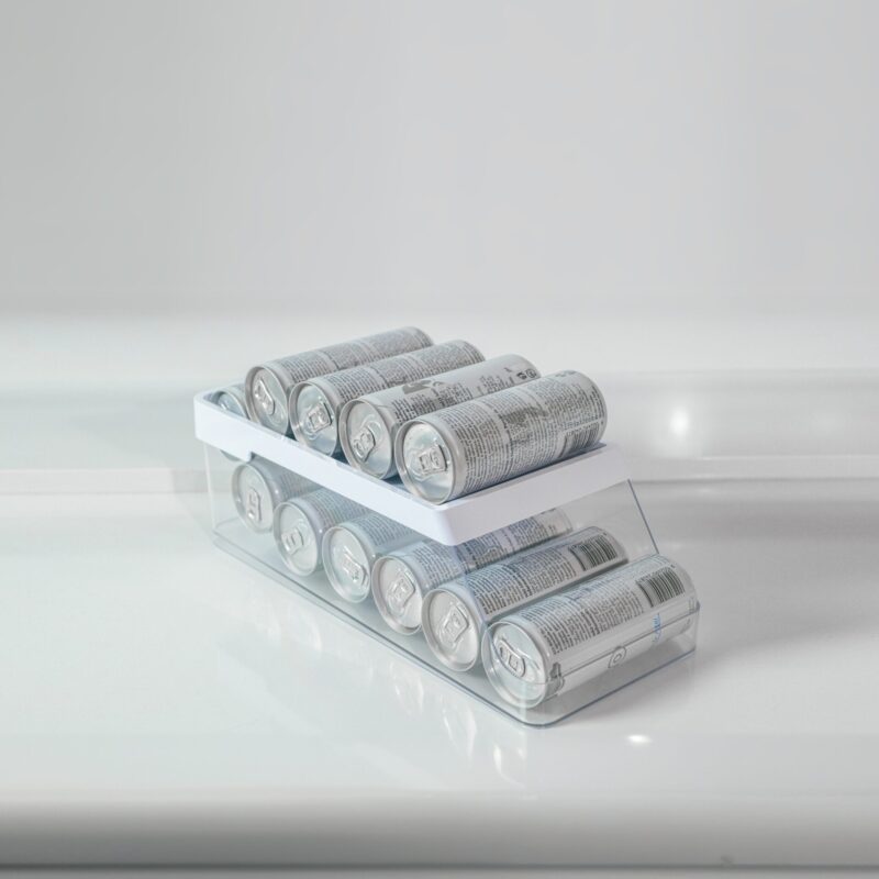 Organizador de Latas OU