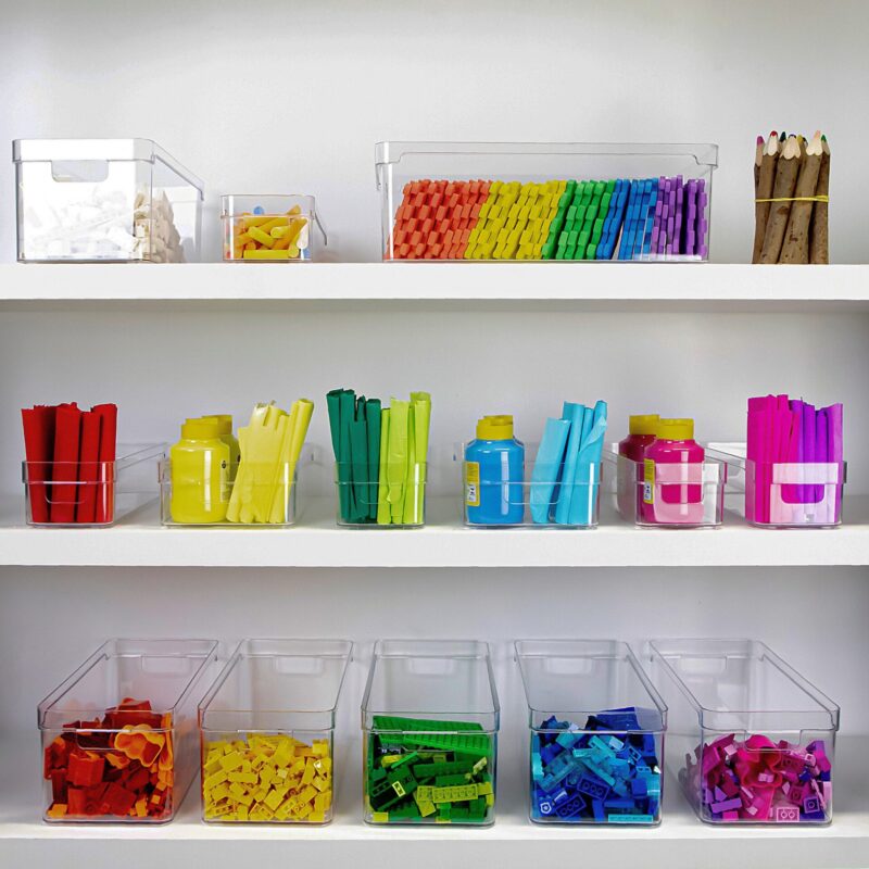 Organizador de Despensa Clear OU