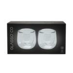 Set 2 Vasos Espresso Doble Pared - Imagen 2