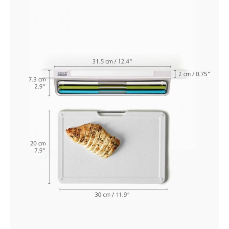 Set 3 Tablas Folio Colgantes Joseph Joseph