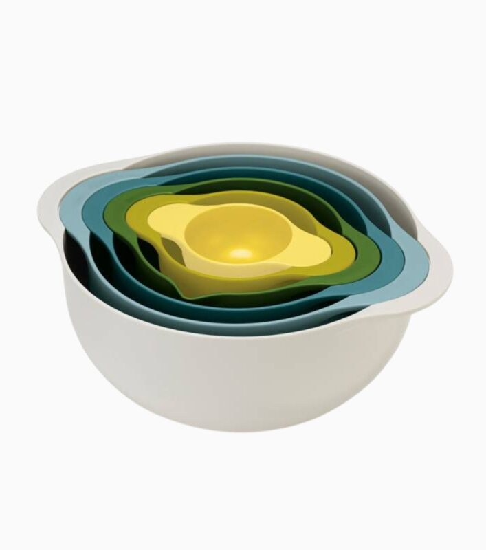 Set Bowls 6 Piezas Joseph Joseph