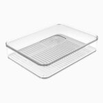 Contenedor Jamón/Queso Clear OU