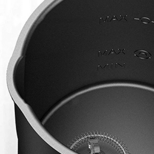 Materiales Premium: Acero Inox