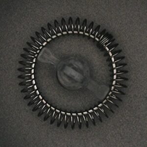 Espumador Superior: Removible y Magnético