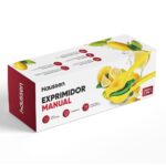 Exprimidor Manual de Metal 2-en-1 - Imagen 6