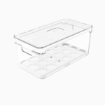 Organizador De Huevos Clear Fresh OU