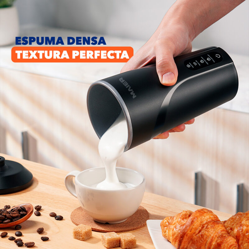 Espumador de Leche Maier Latte ML200