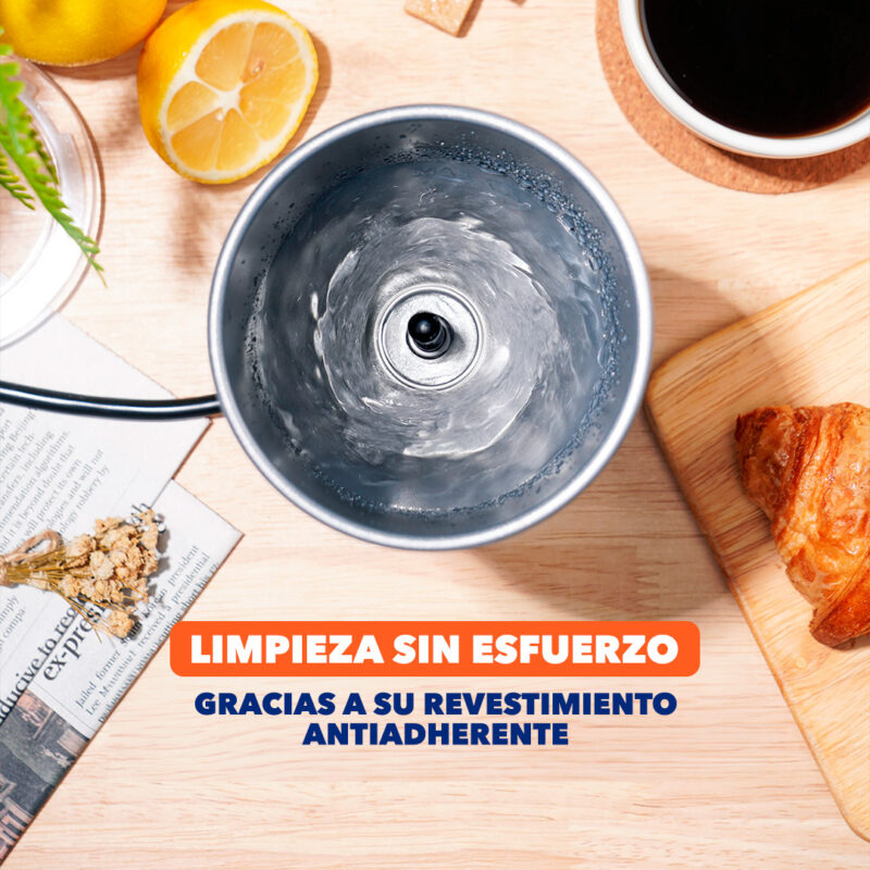 Espumador de Leche Maier Latte ML200