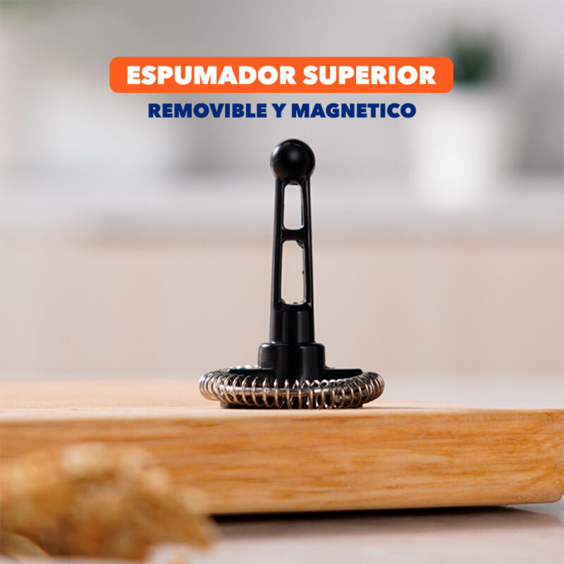 Espumador de Leche Maier Latte ML200