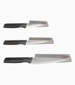 Set 3 Cuchillos Duo Opal Joseph Joseph