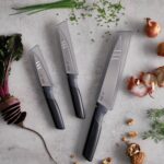 Set 3 Cuchillos Duo Opal Joseph Joseph - Imagen 2