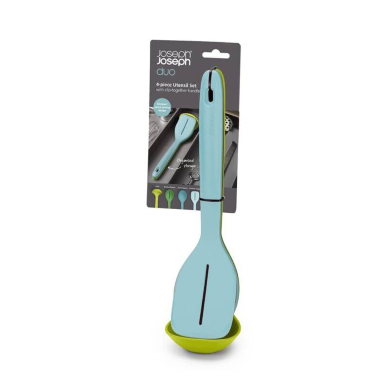 Set 4 Utensilios Nest Duo II Joseph Joseph