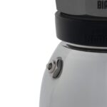 Cafetera Moka Induction Black 6 Tazas Bialetti - Imagen 2