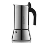 Cafetera Venus 6 Tazas Acero Inoxidable Bialetti