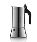 Cafetera Venus 6 Tazas Acero Inoxidable Bialetti