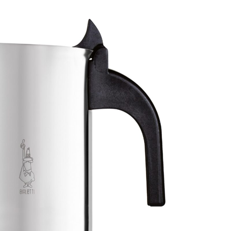 Cafetera Venus 6 Tazas Acero Inoxidable Bialetti
