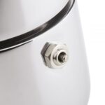 Cafetera Venus 6 Tazas Acero Inoxidable Bialetti - Imagen 4