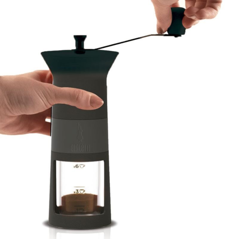 Molinillo de Café Bialetti